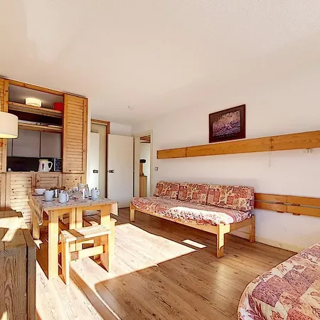 Lumineux Au Coeur De La Station Avec Balcon Sud, Acces Direct Aux Pistes, 5 Pers. - Fr-1-344-1059 *