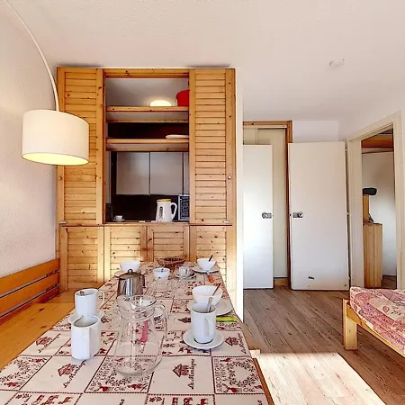 Lumineux Au Coeur De La Station Avec Balcon Sud, Acces Direct Aux Pistes, 5 Pers. - Fr-1-344-1059
