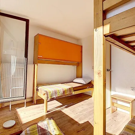 Lumineux Au Coeur De La Station Avec Balcon Sud, Acces Direct Aux Pistes, 5 Pers. - Fr-1-344-1059 Apartment
