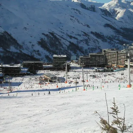 Apartment Lumineux Au Coeur De La Station Avec Balcon Sud, Acces Direct Aux Pistes, 5 Pers. - Fr-1-344-1059 *