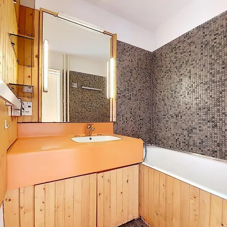 Lumineux Au Coeur De La Station Avec Balcon Sud, Acces Direct Aux Pistes, 5 Pers. - Fr-1-344-1059 Apartment Saint-Martin-de-Belleville