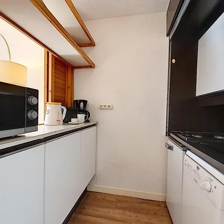 Lumineux Au Coeur De La Station Avec Balcon Sud, Acces Direct Aux Pistes, 5 Pers. - Fr-1-344-1059 * Saint-Martin-de-Belleville