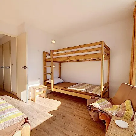 Apartment Lumineux Au Coeur De La Station Avec Balcon Sud, Acces Direct Aux Pistes, 5 Pers. - Fr-1-344-1059 *