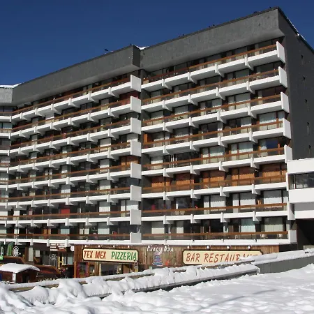 Lumineux Au Coeur De La Station Avec Balcon Sud, Acces Direct Aux Pistes, 5 Pers. - Fr-1-344-1059 Apartment *